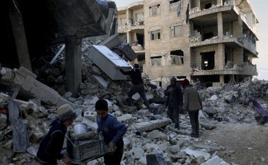 203. u posljednjih 55 sati: Tursku zatresao novi zemljotres jačine 5,1 stepen, broj žrtava premašio 9.000