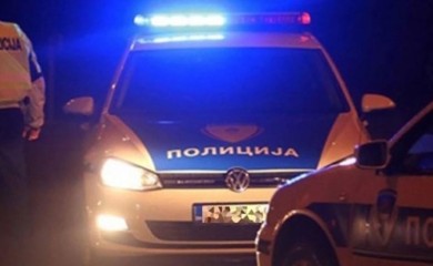 Ignorisao rotacije i sirenu: Banjalučanin drogiran bježao od policije