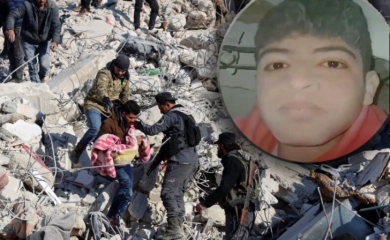 Dječak iz Sirije šalje potresan snimak direktno iz ruševina: „Ne znam da li ću umrijeti“ (VIDEO)