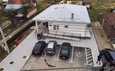 Ambulanta u Dragočaju počela sa radom