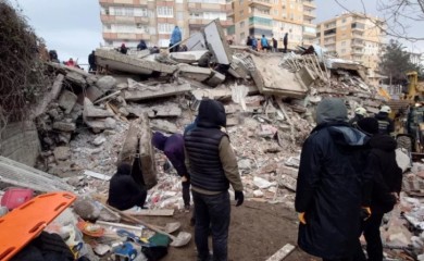 Našli ga u zagrljaju majke: Dječak srpskog porijekla poginuo u zemljotresu u Turskoj