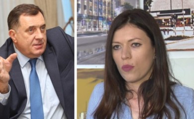 Sanja Vulić zabrinuta: Imam saznanja o spremanju atentata na Milorada Dodika