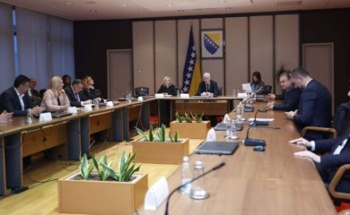 Danas sastanak lidera stranaka “Trojke”, SNSD i HDZ