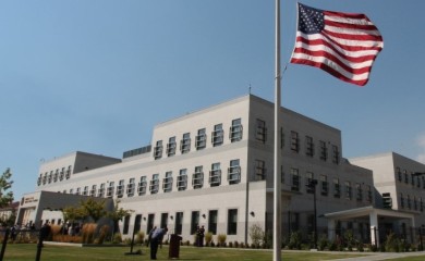 Ambasada SAD o navodima Sanje Vulić da se sprema atentat na Dodika: Navodi su apsurdni