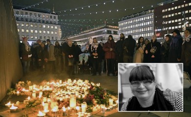 Tuzlanka ubijena u masakru u Švedskoj: "Selma je bila svjetlo u tami"