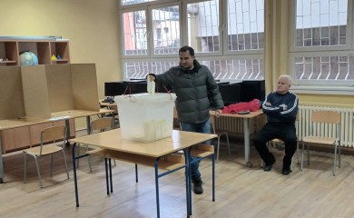 Izlaznost do 11.00 časova 17,32% - najveći odziv u Bileći i Loparama