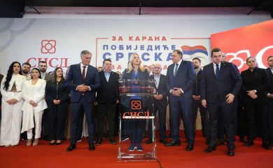 Cvijanović: Potvrđena ljubav građana prema Srpskoj