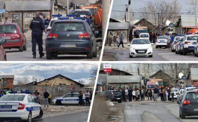 Uhapšen vozač kamiona smrti: Pregazio dijete, malena preminula na licu mjesta