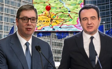 Kurti o evropskom prijedlogu: Razgovaraću sa Vučićem o implementaciji