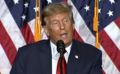 Tramp: Bajdenovo obraćanje Kongresu je sramota za Ameriku