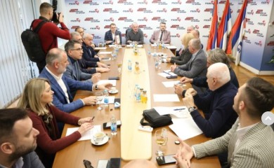 “ZID ĆUTANJA” U PDP Istekao rok koga je Predsjedništvo dalo radnoj grupi, a prijedloga kandidata za Banjaluku i dalje nema