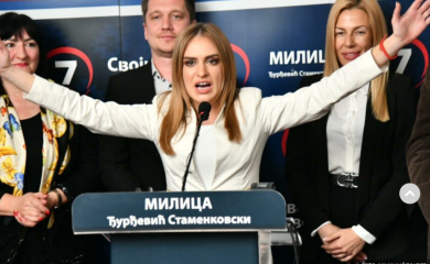 OVO JE SESTRA MILICE ZAVJETNICE Svi je dobro znate, a nikada ne biste vjerovali o kome je riječ
