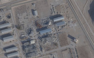 Pogođen štab za svemir i satelite Iranske revolucionarne garde