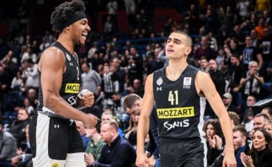 Uspjeh Partizana u Evroligi: Evo koliko će zaraditi od “Top 8”