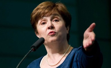 Šefica MMF-a iznijela tmurne prognoze: Najgore još od 1990.