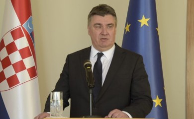 PDP SPREMA ZAHTJEVE: Milanovića proglasiti personom non grata u BiH, zvaničnici Srpske da s njim prekinu sve kontakte