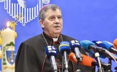 Uskršnja poruka Tome Vukšića: Sretna okolnost što ove dane poste i katolici i pravoslavci i muslimani