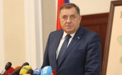 Dodik oštro odgovorio Ambasadi SAD u BiH