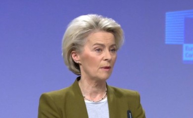 FON DER LAJEN: Putinovi prijatelji sa krajnje desnice u EU žele da nam otmu budućnost