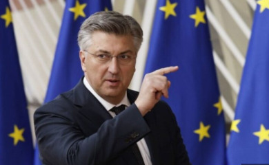 Plenković “ohladio” Sarajevo: Kako je propala priča o evropskim sankcijama za Dodika