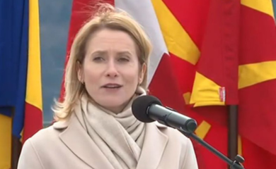 Kaja Kalas: Nećemo dozvoliti razbijanje BiH, vrata EU ostaju otvorena