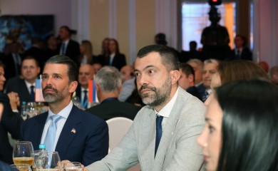 Igor Dodik: biće još jako dobrih vijesti za Srpsku