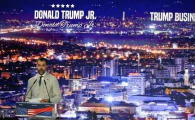 Igor Dodik: Dolazak Trampa Mlađeg privući će investitore u Srpsku (VIDEO)