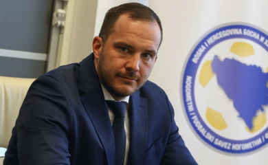 Zeljković o Srbima u reprezentaciji BiH: Glupo je pričati o takvim temama