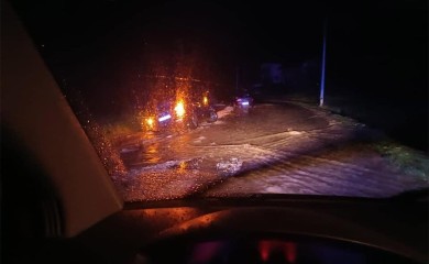 Jako nevrijeme u okolini Zagreba: Voda ušla u kuće (FOTO)