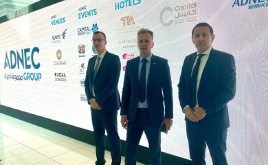 Delegacija IRBRS na Godišnjem investicionom sastanku u Abu Dabiju
