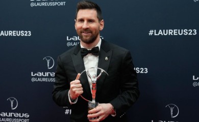 Lionel Mesi dobitnik nagrade “Laures” za najboljeg sportistu svijeta