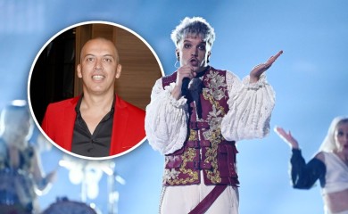 Urnebesna reakcija na prekid prenosa Evrovizije na RTS: „Baby Lasagna kao Topalko, Eurosong kao Šarenica“ (FOTO)