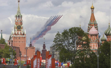 Više od 9.000 vojnika, 70 vazduhoplova, orkestar od 1.100 muzičara: Evo koliko košta Parada pobjede u Moskvi