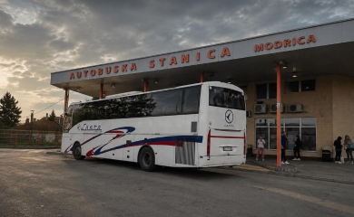 Opština fenomen: Modričani od juna ostaju bez autobuske stanice?!
