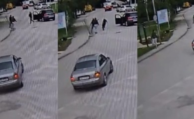 MAFIJAŠKI OBRAČUN U SOKOCU: Objavljen uznemirujući snimak ubistva VIDEO