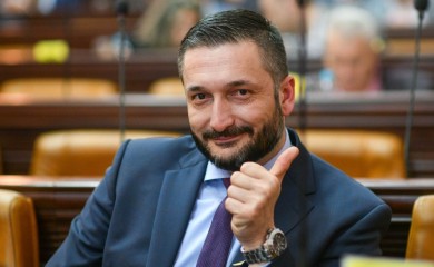 Ninković podnio krivičnu prijavu protiv Stanivukovića