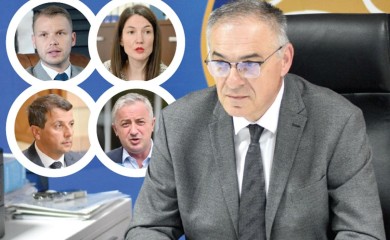 Miličević: Ako pobijedim, pozvaću i Jelenu Trivić