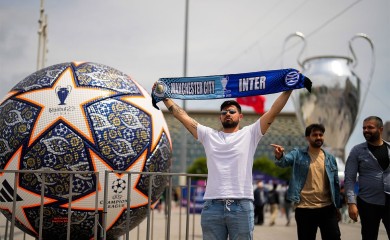 Istanbul "miriše" na Ligu šampiona: Siti došao po istoriju, Inter želi čudo