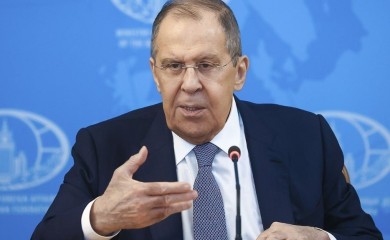 Lavrov pisao učesnicima Svesrpskog sabora