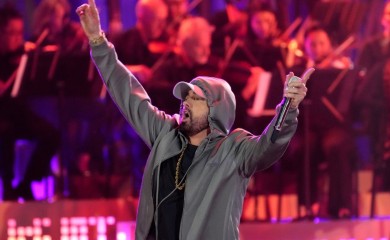 Guess who’s back? Eminem ponovo osvaja top liste