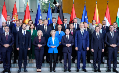 Može li Evropa ispuniti vakuum nastao odlaskom Amerike?