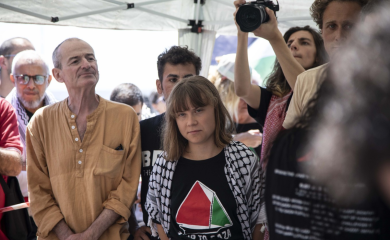 Izrael prijeti: „Nećemo pustiti Gretu Tunberg i aktiviste do Gaze“