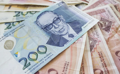 Danas počinje isplata penzija u Srpskoj
