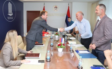 Selak i Sindikat pravosuđa: Očuvanje stručnog kadra prioritet za pravosudni sistem Srpske