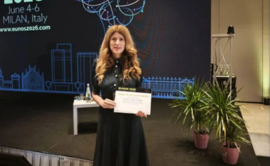 Nagrada za doktorku UKC: Sanela Burgić među pet najboljih u Evropi
