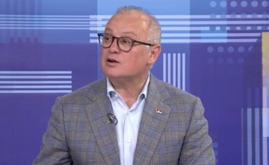Vesić traži pare od organizatora protesta: Ima da nadoknadite štetu