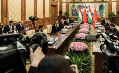 Orban u nenajavljenoj posjeti Pekingu: Mađarska cijeni mirovnu inicijativu Kine u vezi sa sukobom u Ukrajini