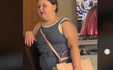"NISAM JEFTINA KAO OSTALA DJECA" Djevojčica (7) krišom naručila dizajnersku torbu od 600 evra, šokirala izjavom