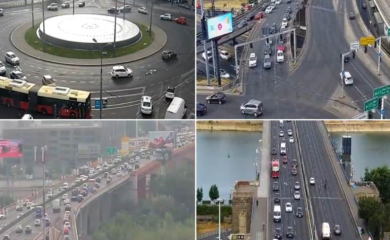 Deveti dan blokada širom Srbije: Evo kakva je situacija na ulicama