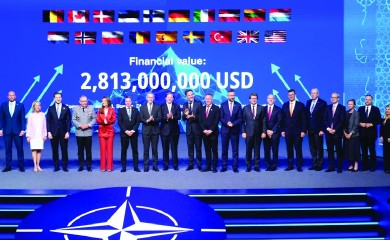Lideri NATO pozvali na jedinstvo i veću podršku Ukrajini